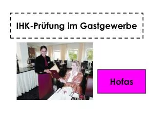 ihk pr fung im gastgewerbe