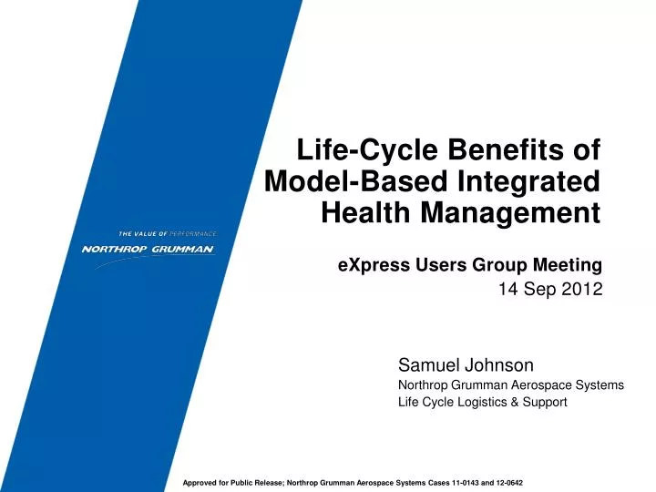 life cycle benefits of model based integrated health management