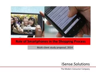 iSense.Solutions
