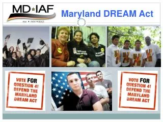 Maryland DREAM Act