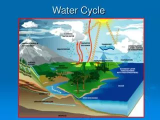 Water Cycle