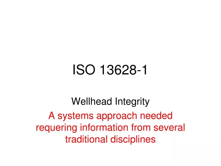 iso 13628 1