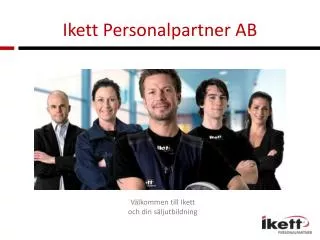 ikett personalpartner ab