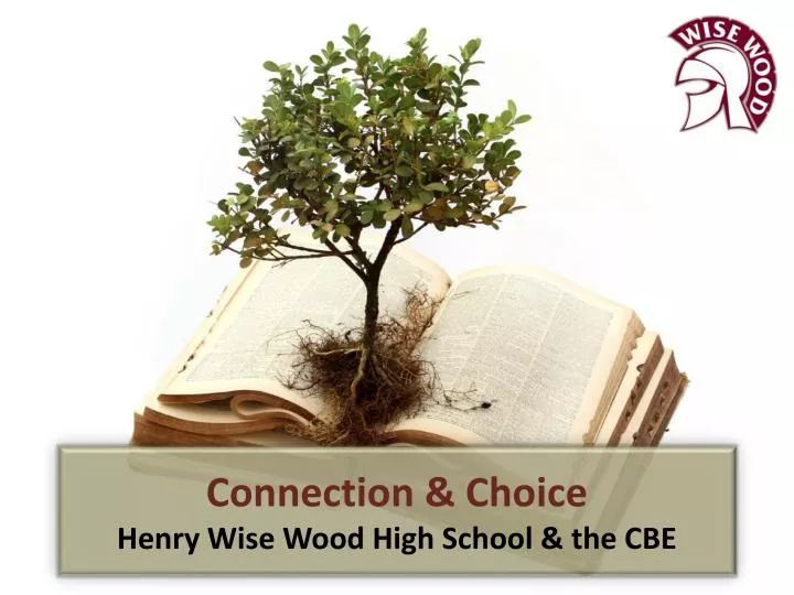 connection choice henry wise wood high school the cbe