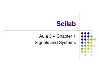 scilab