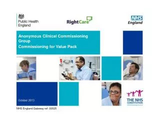 Anonymous Clinical Commissioning Group