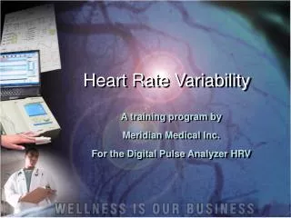 heart rate variability