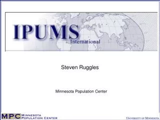 IPUMS-International