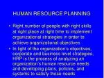 Strategic Human Resource Planning: Aligning HR Goals with Organizational Objectives - slide 1