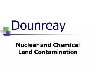 Dounreay