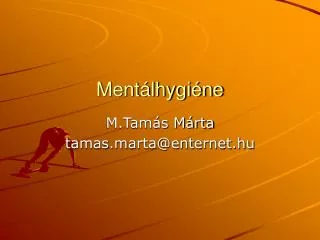 ment lhygi ne