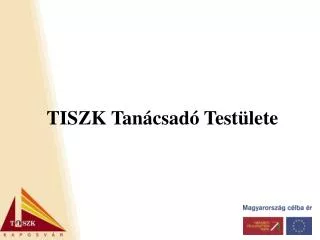 tiszk tan csad test lete