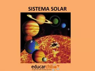 sistema solar