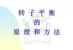 转 子 平 衡 的 原 理 和 方 法 - slide 1