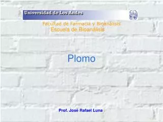 plomo