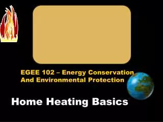 Home Heating Basics