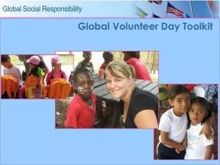 Global Volunteer Day Toolkit