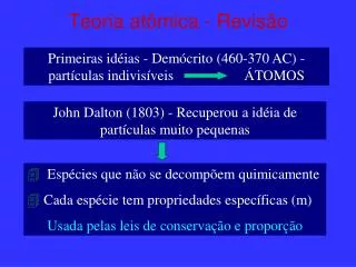 teoria at mica revis o