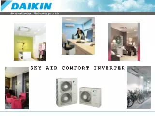 SKY AIR COMFORT INVERTER