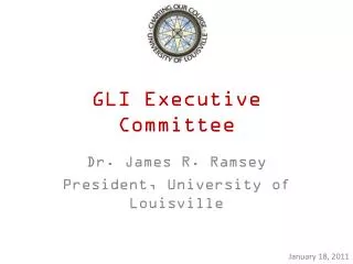 GLI Executive Committee