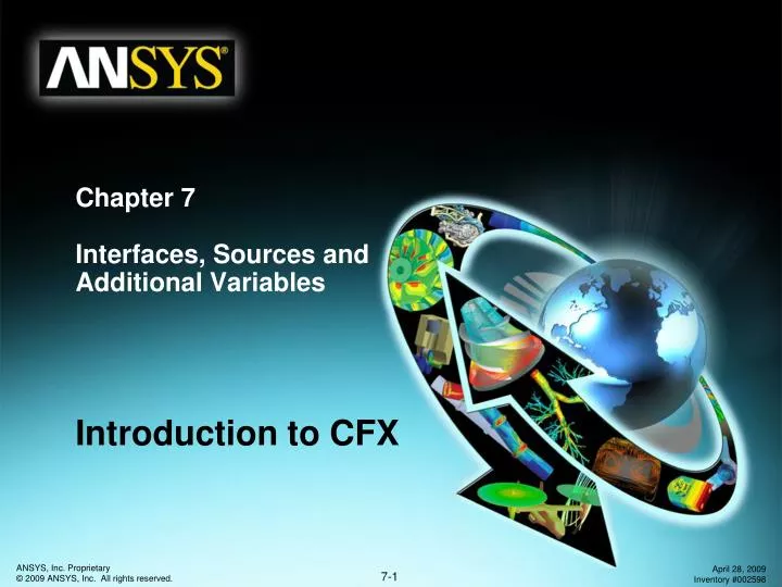chapter 7 interfaces sources and additional variables