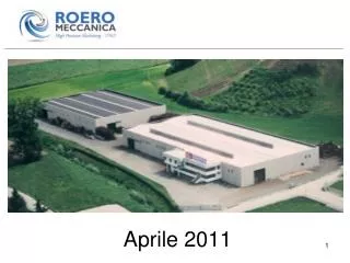 aprile 2011