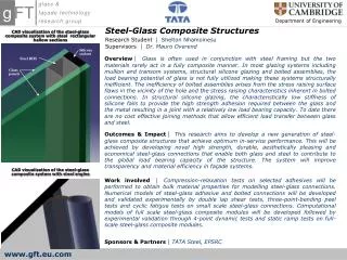 Steel-Glass Composite Structures