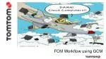 FCM Workflow using GCM - slide 1