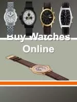 Buy Luxury Watches - slide 1