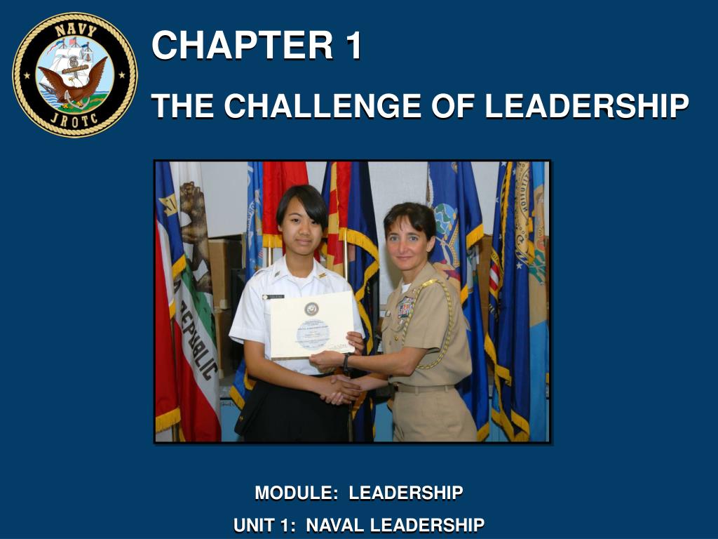 PPT - CHAPTER 1 THE CHALLENGE OF LEADERSHIP PowerPoint Presentation ...