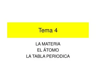 tema 4