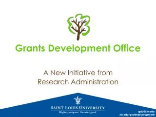 Grants Development Office