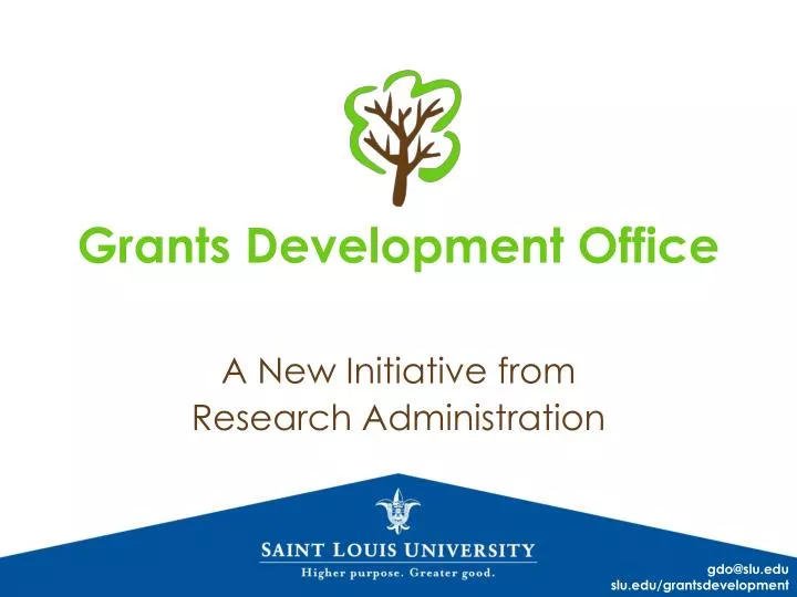 grants development office