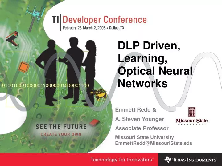 dlp driven learning optical neural networks