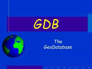 GDB