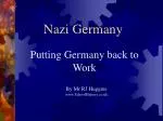 Nazi Germany - slide 1