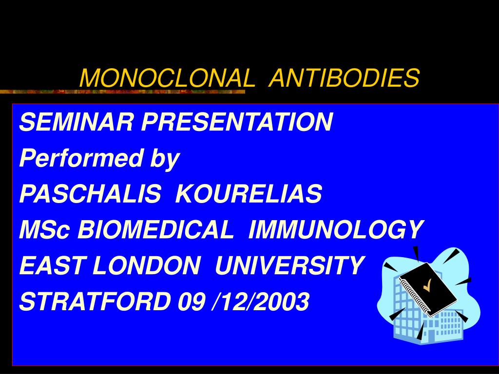 PPT - MONOCLONAL ANTIBODIES PowerPoint Presentation, free download - ID ...