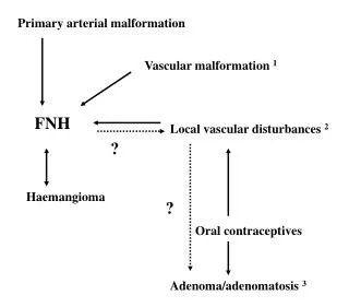 Primary arterial malformation
