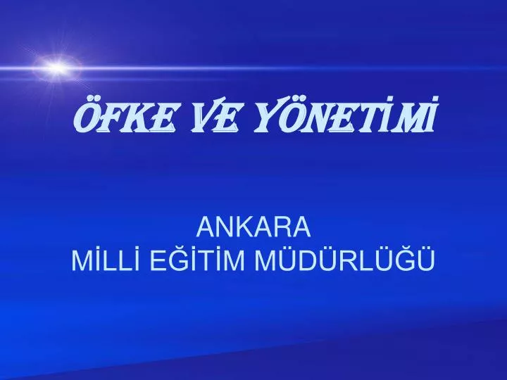 fke ve y net m ankara m ll e t m m d rl