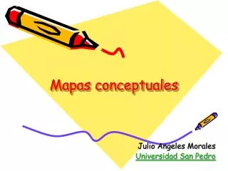 mapas conceptuales