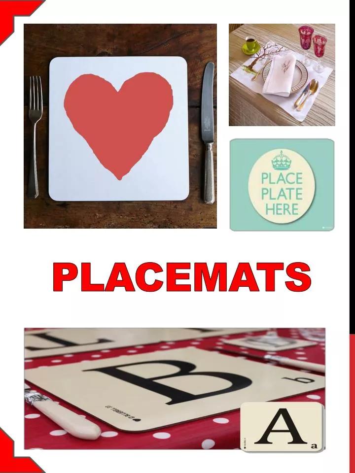 placemats