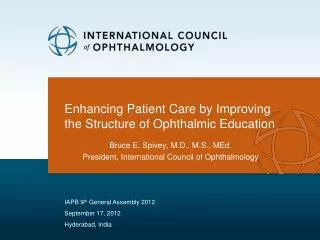 PPT - Enhancing Patient Care PowerPoint Presentation, Free Download ...