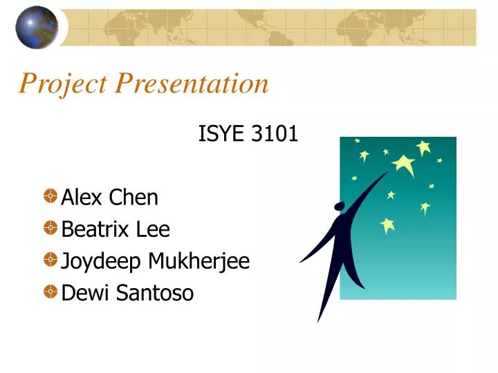 project presentation