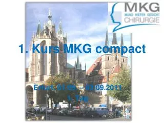 1 kurs mkg compact