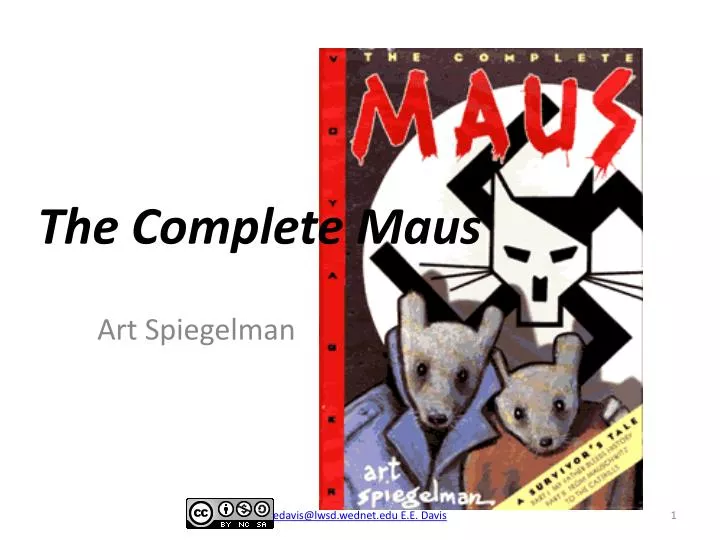 the complete maus