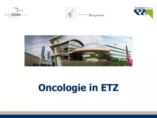 oncologie in etz