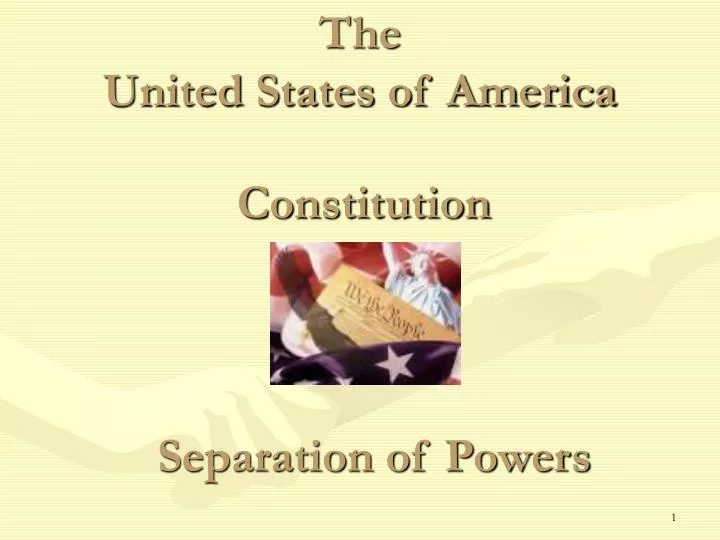 the united states of america
