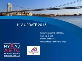 HIV UPDATE 2013