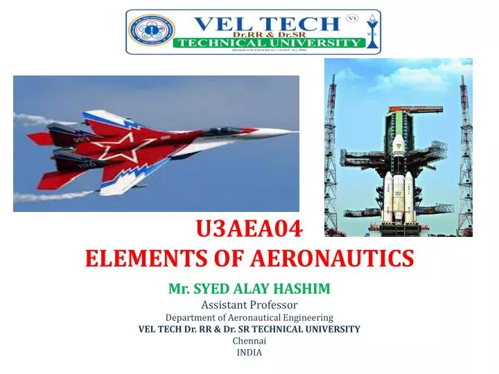 u3aea04 elements of aeronautics