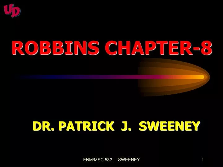 robbins chapter 8